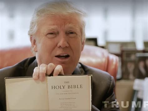 trump bible where to order